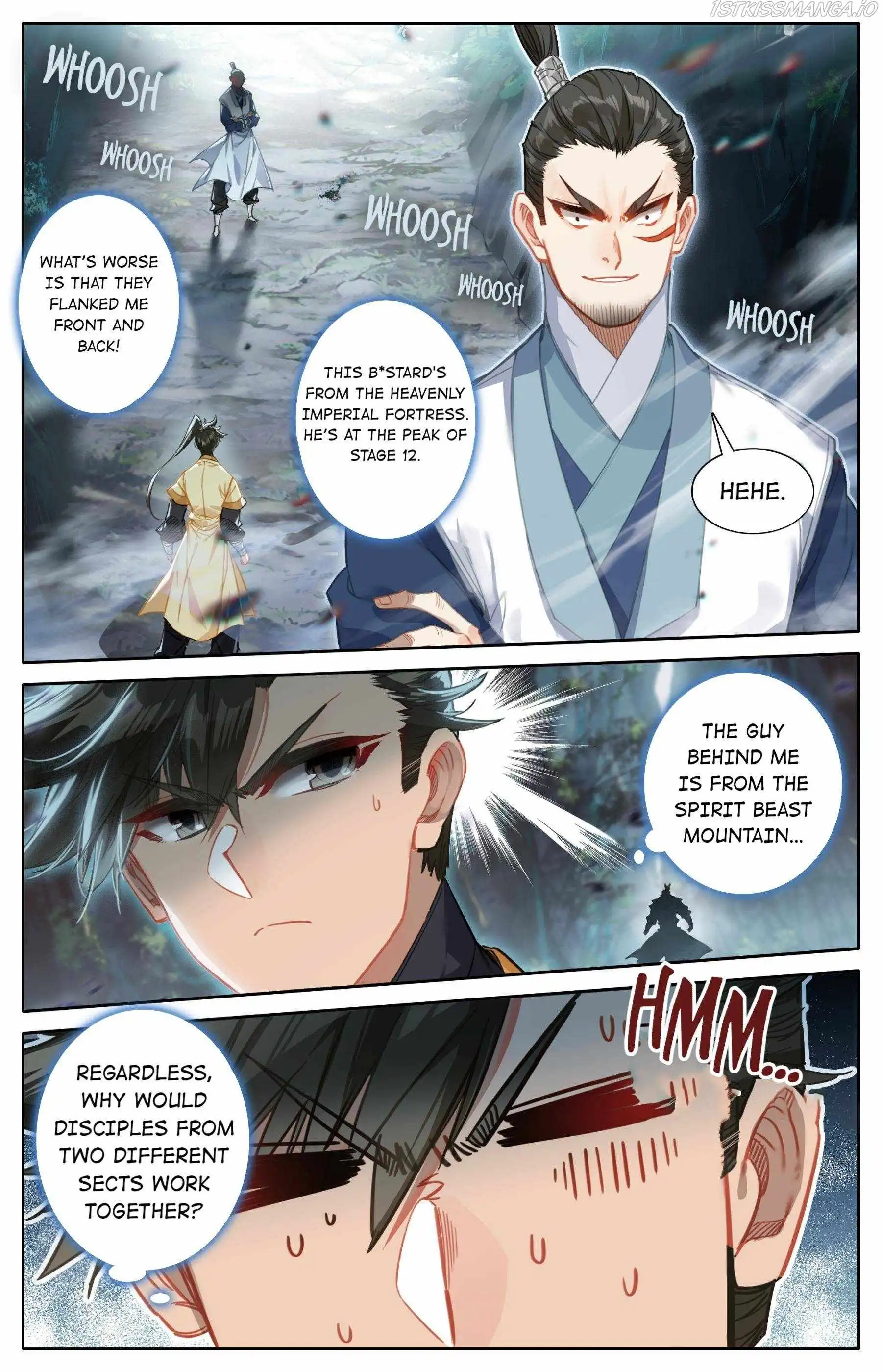 Mortal's Cultivation: journey to immortality Chapter 90 9